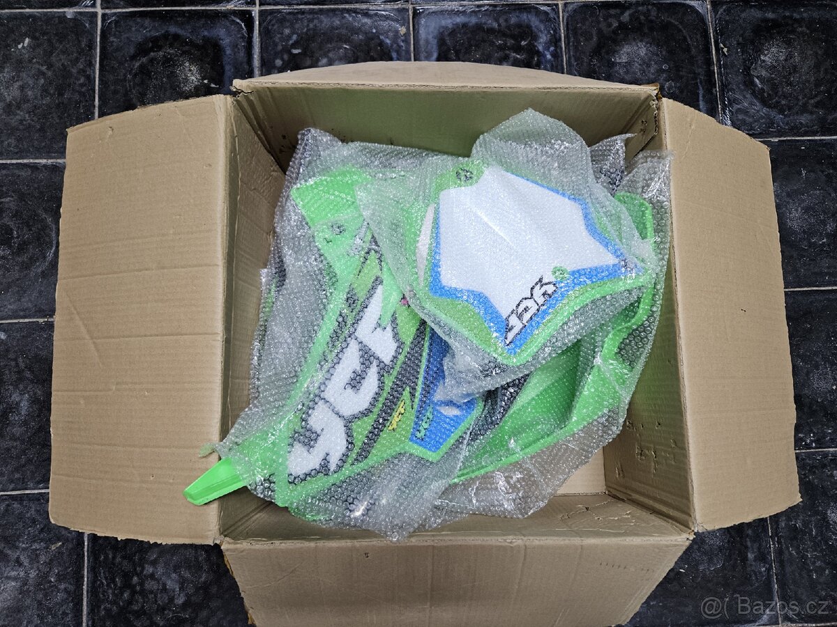 Sada plastů YCF Bigy 150 - 6