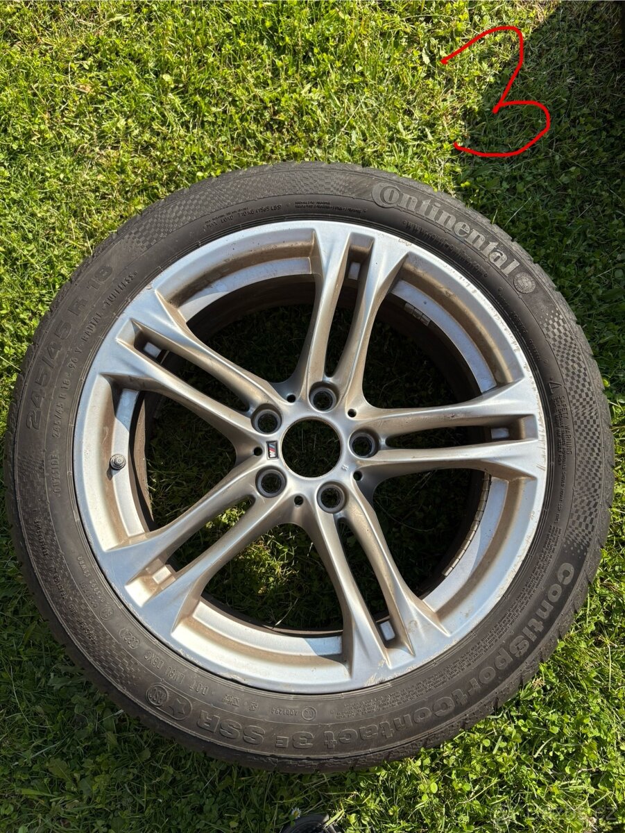 BMW M Double Spoke 613 ČTĚTE - 6