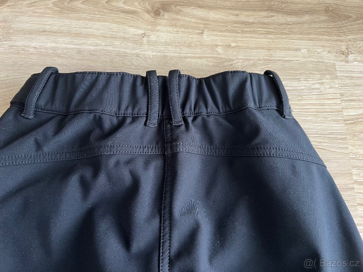 Zateplené zimní kalhoty (Shell) - 6