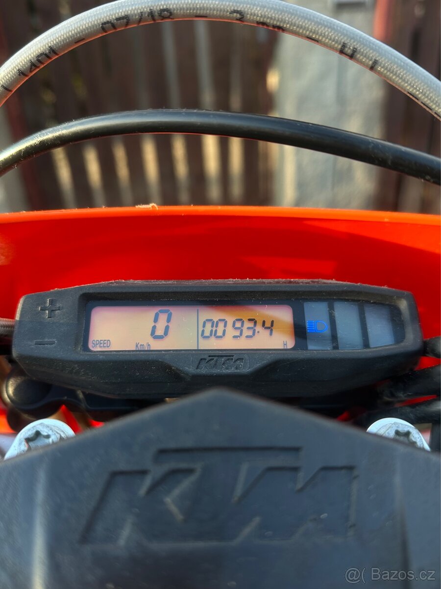 KTM exc 350 2019 - 6