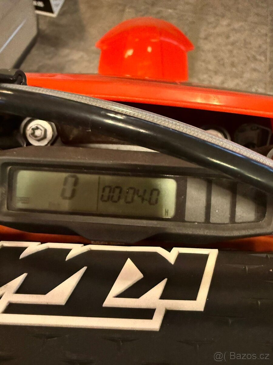 KTM Exc Hard enduro 300 2024 - 6