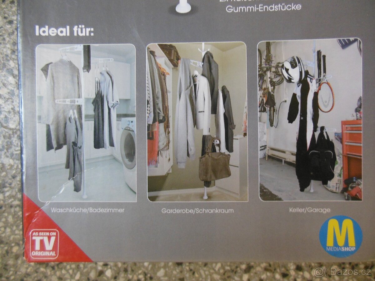 Sušák na prádlo - 6