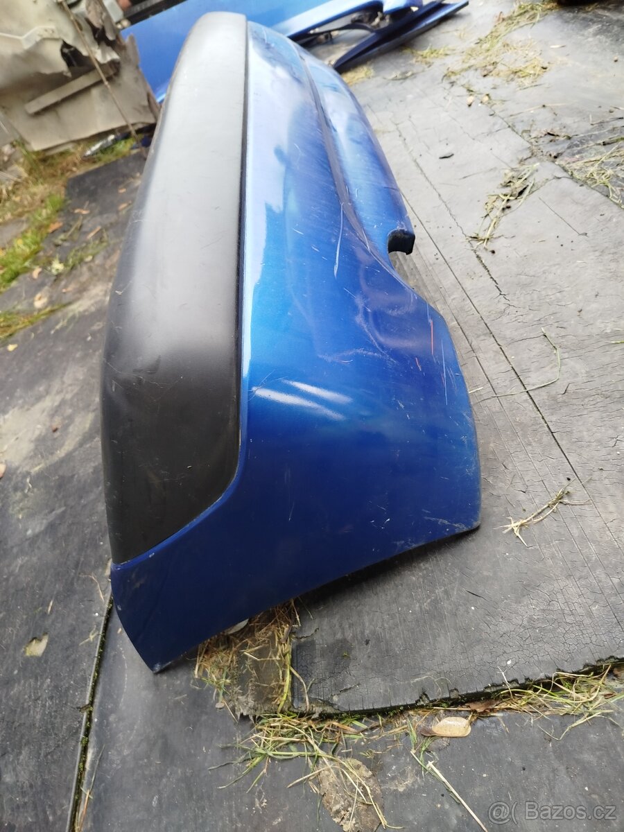 Saxo Vts bodykit - 6