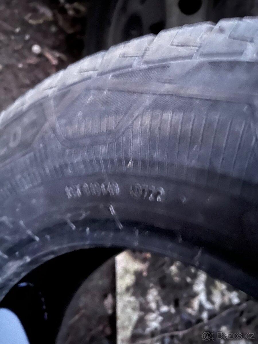 235/65/16C MB sprinter, crafter - 6