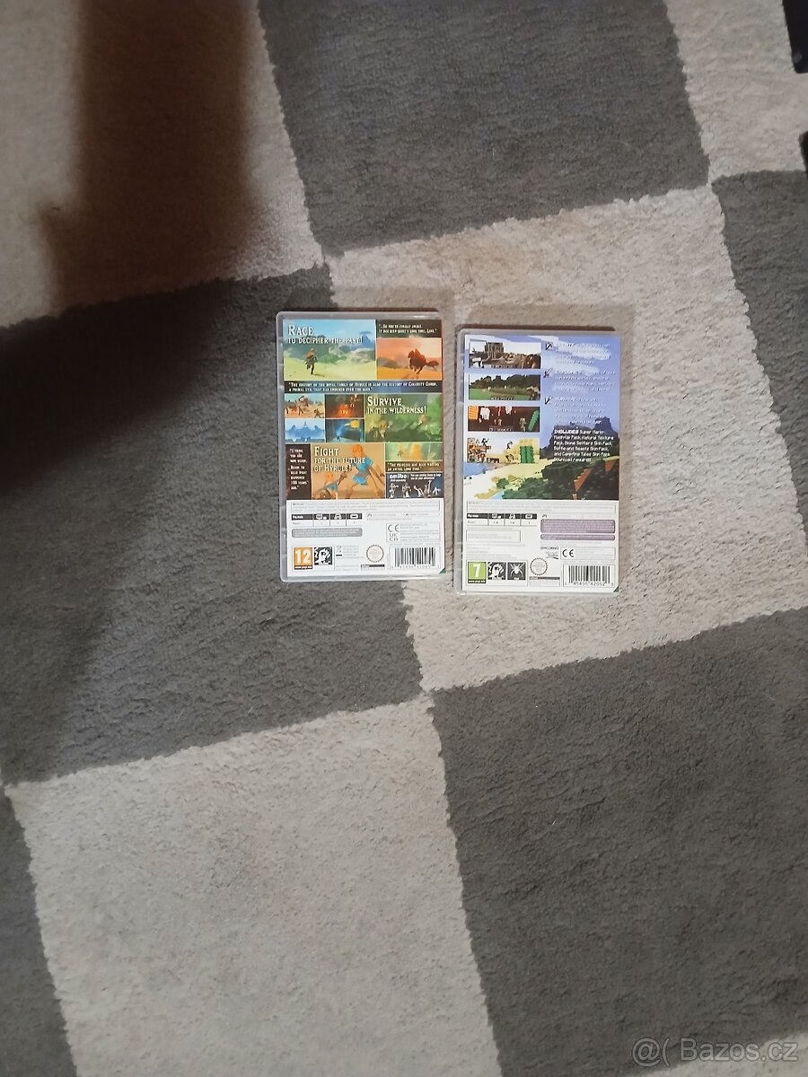 Prodám nintendo switch původní verze - 6