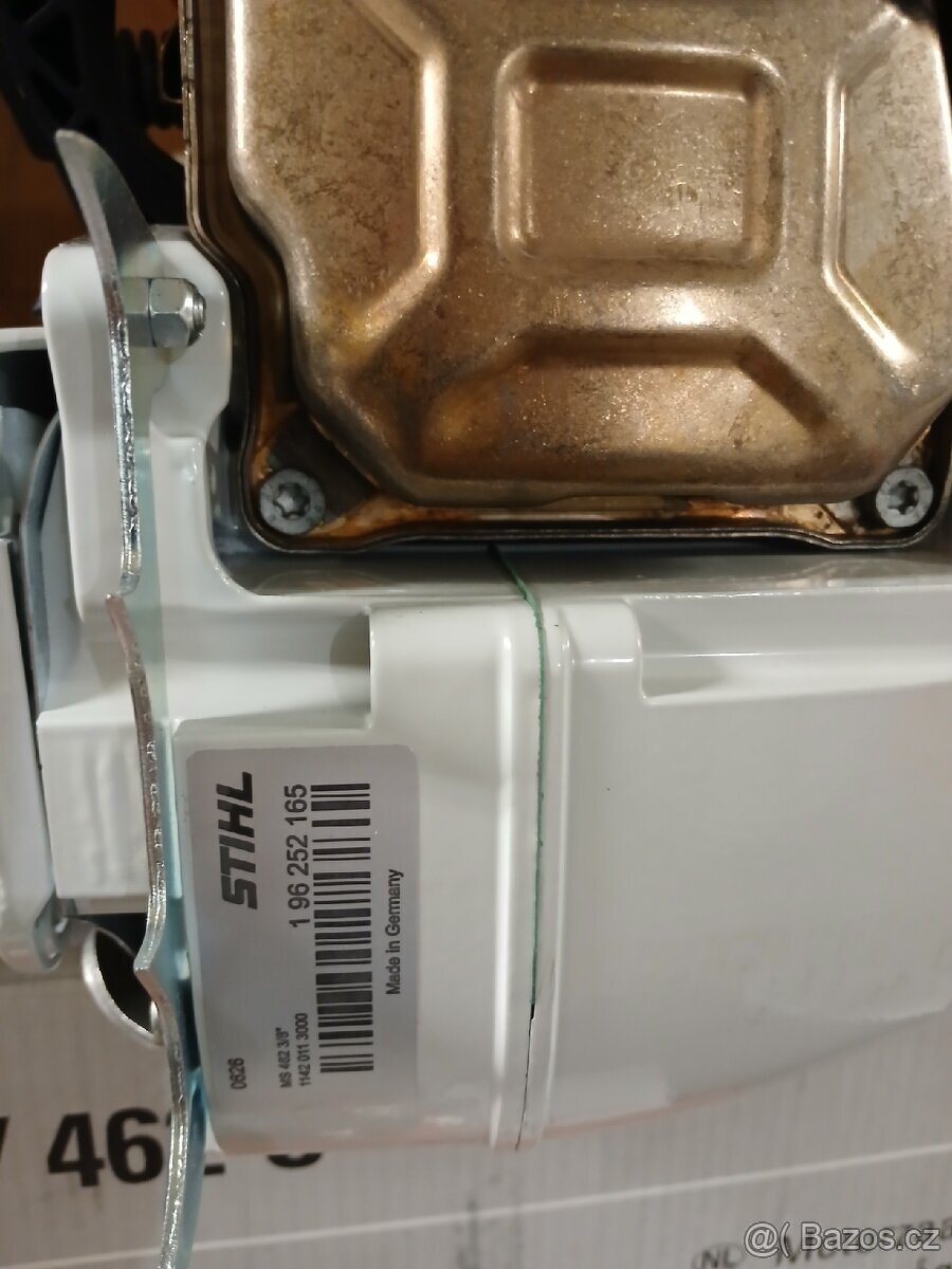 Stihl MS 462 - 6