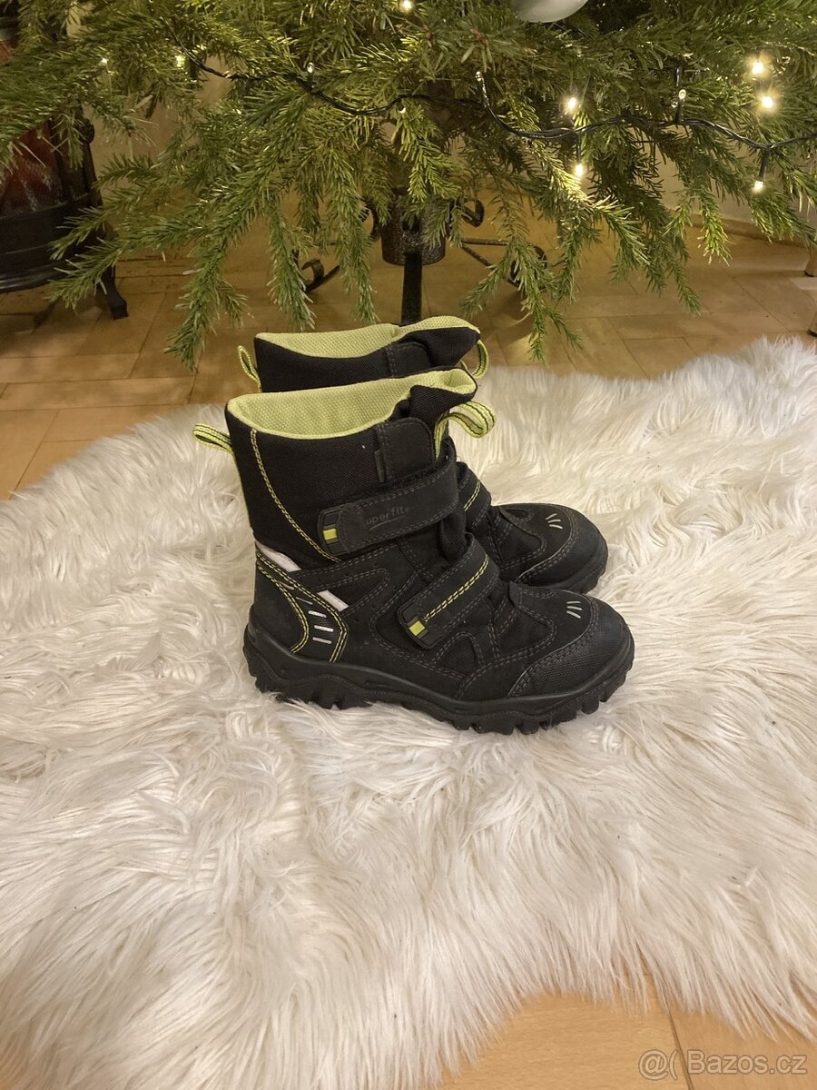 Superfit goretex vel. 34 - 6