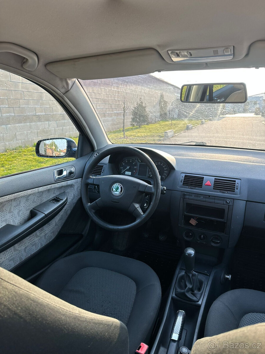 Škoda Fabia I 1.4 benzin - 6