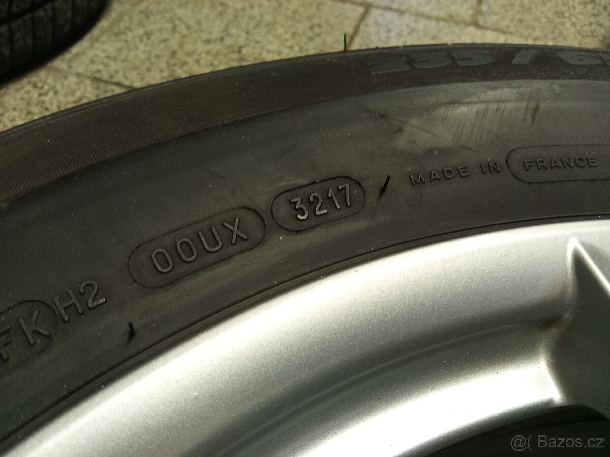 ALU 5x112 R17 Dezent - 6