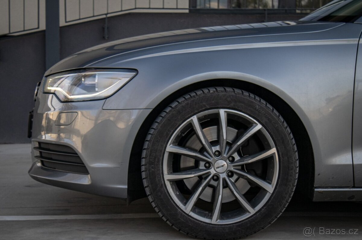 Audi A6 Avant 3.0TDI Quattro - 6
