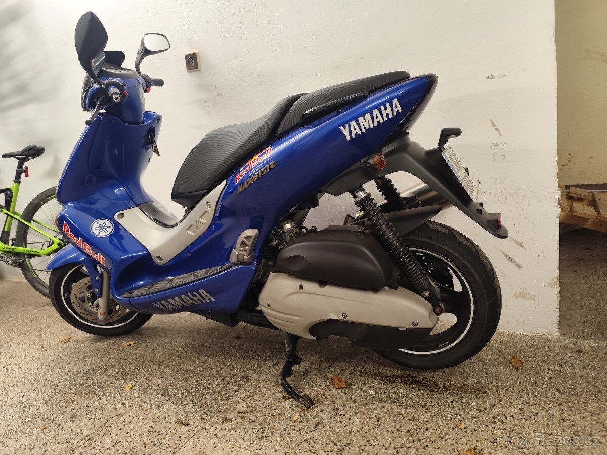 Yamaha Maxster 125 - 6