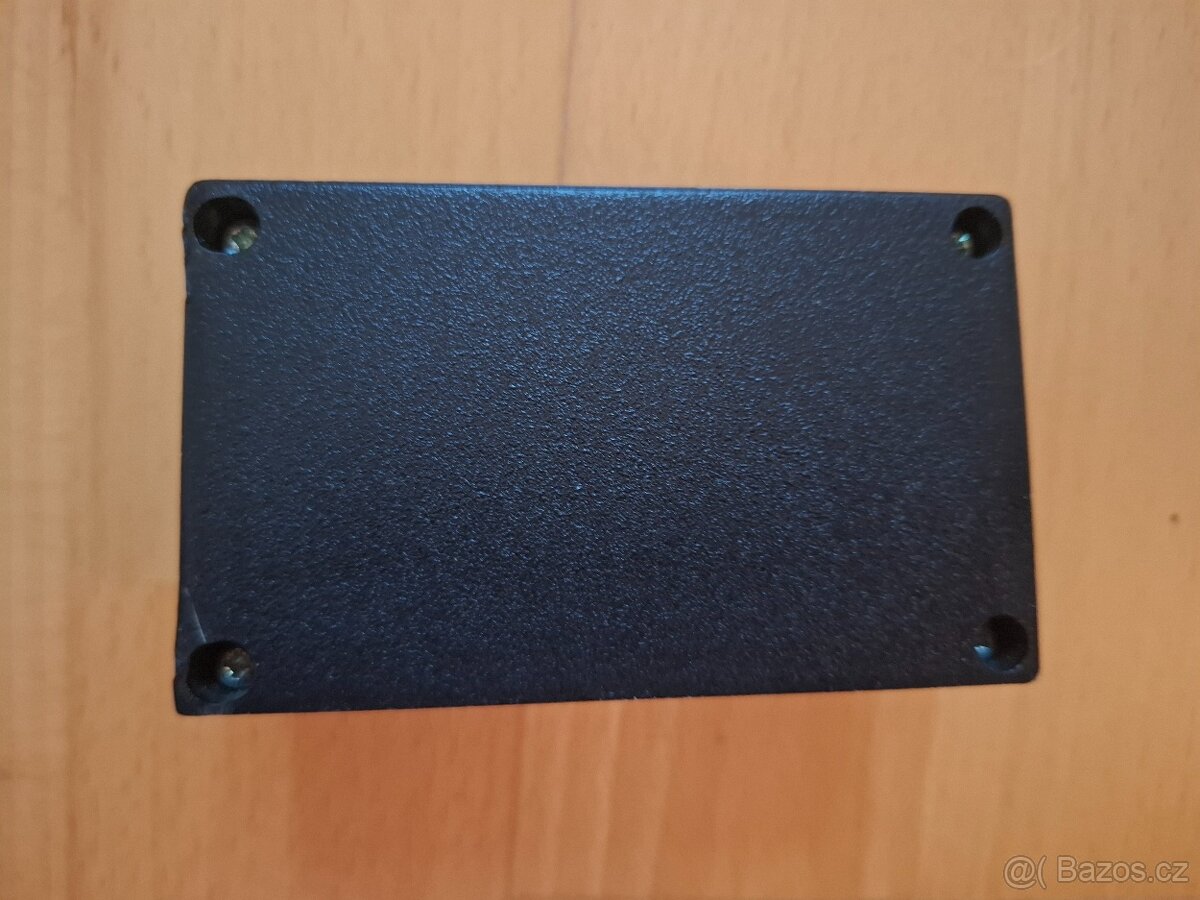 ZX Spectrum - Kempston joystick interface - 6