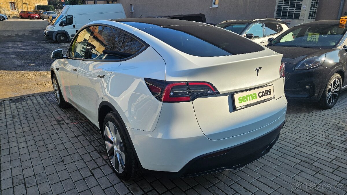 Tesla Model Y Long Range AWD FSD2 | 67 439 km | SoH 93 % | - 6
