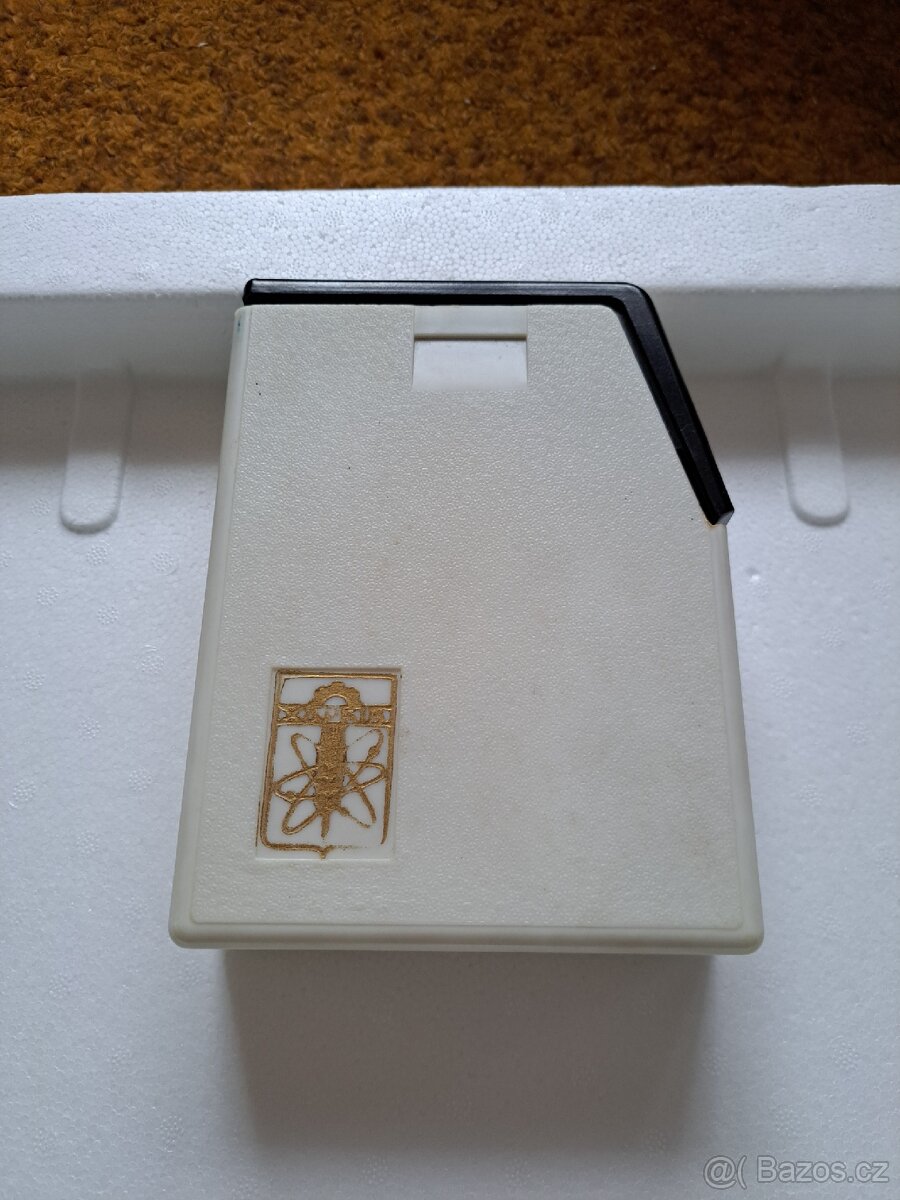 Retro cestovní žehlička - 6