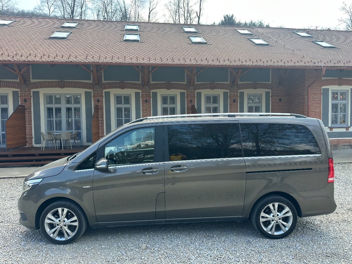 Mercedes V 250 Avantgarde 4x4 - 6
