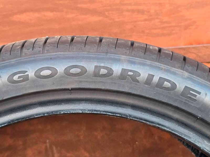 Letní Goodride 225/40/18 XL - 6