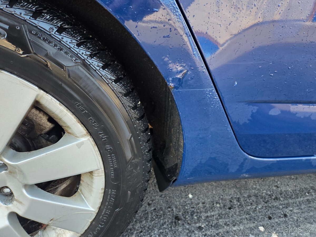 Škoda Octavia III, 2.0Tdi 110KW - 6