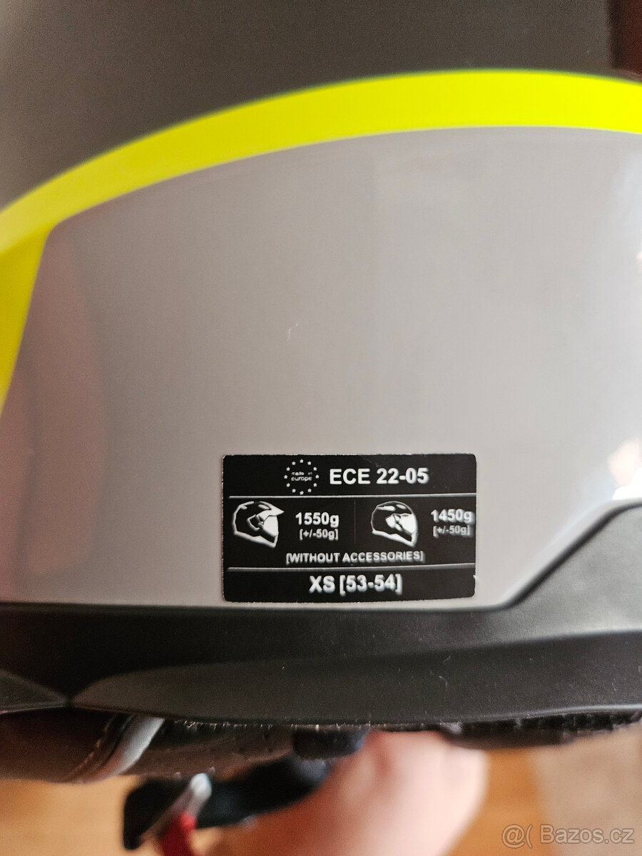 Přilba Nexx X.WED2 Duna - 6