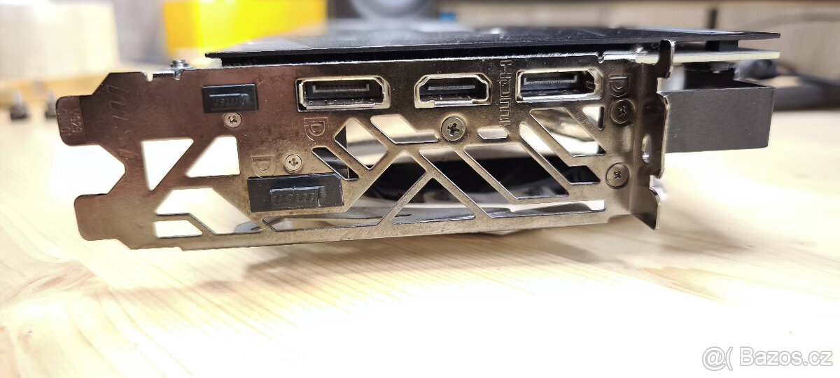 RTX 2070 8GB MSI ARMOR - 6