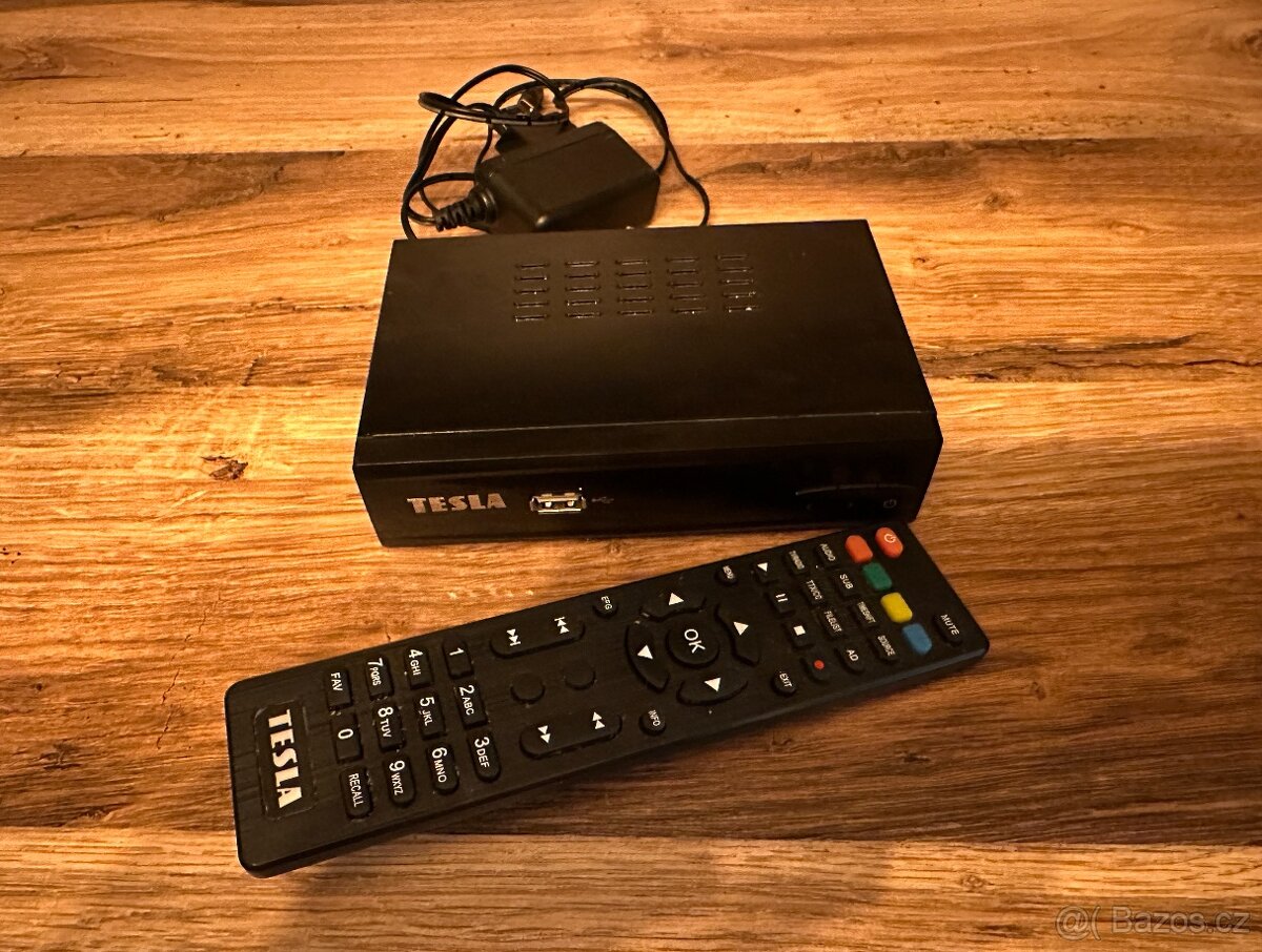Televize ECG + set-top box - 6