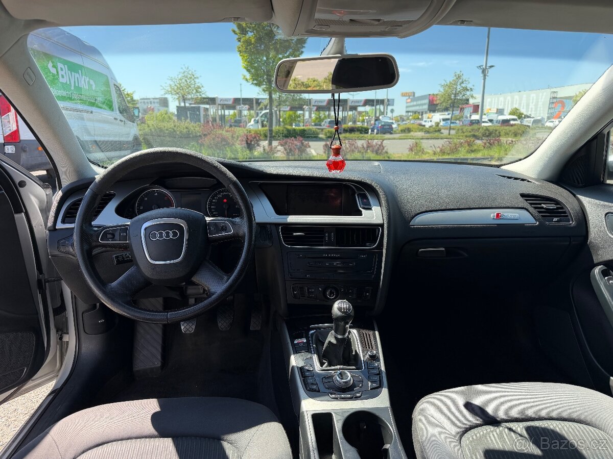 Audi A4 2.0 Diesel - 6