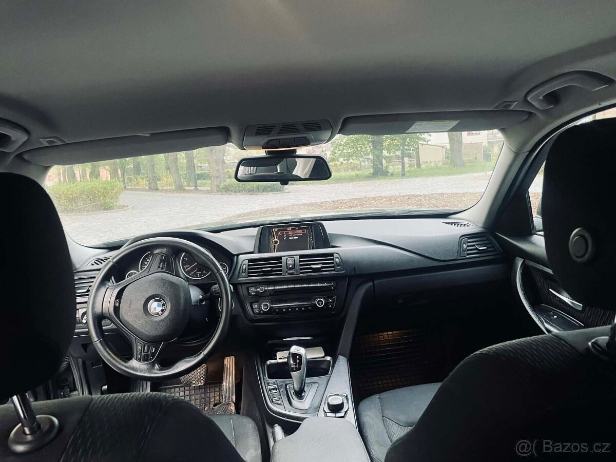 BMW f30 - 6