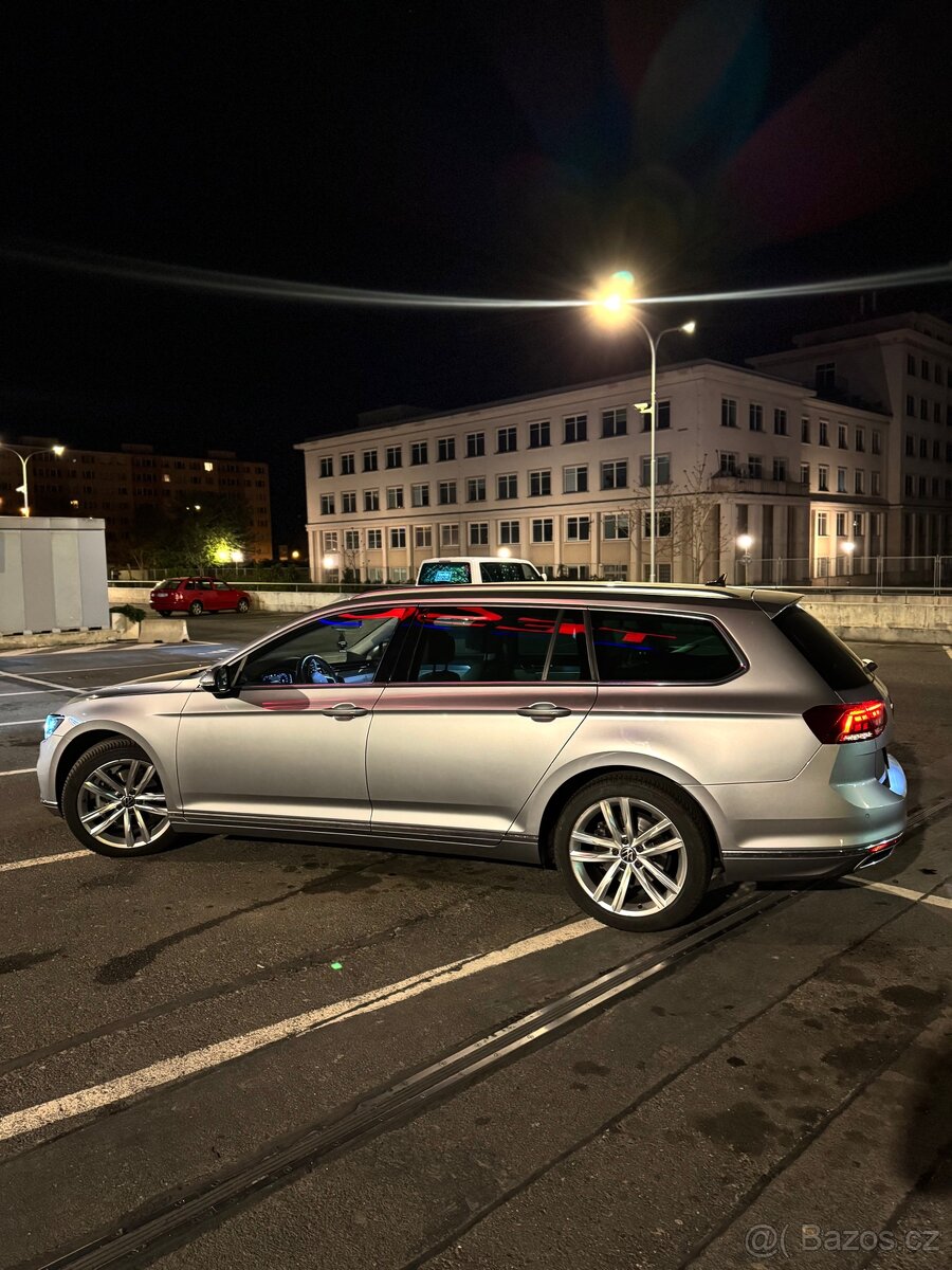 🚗 Volkswagen Passat B8 2021 🇮🇹 - 6