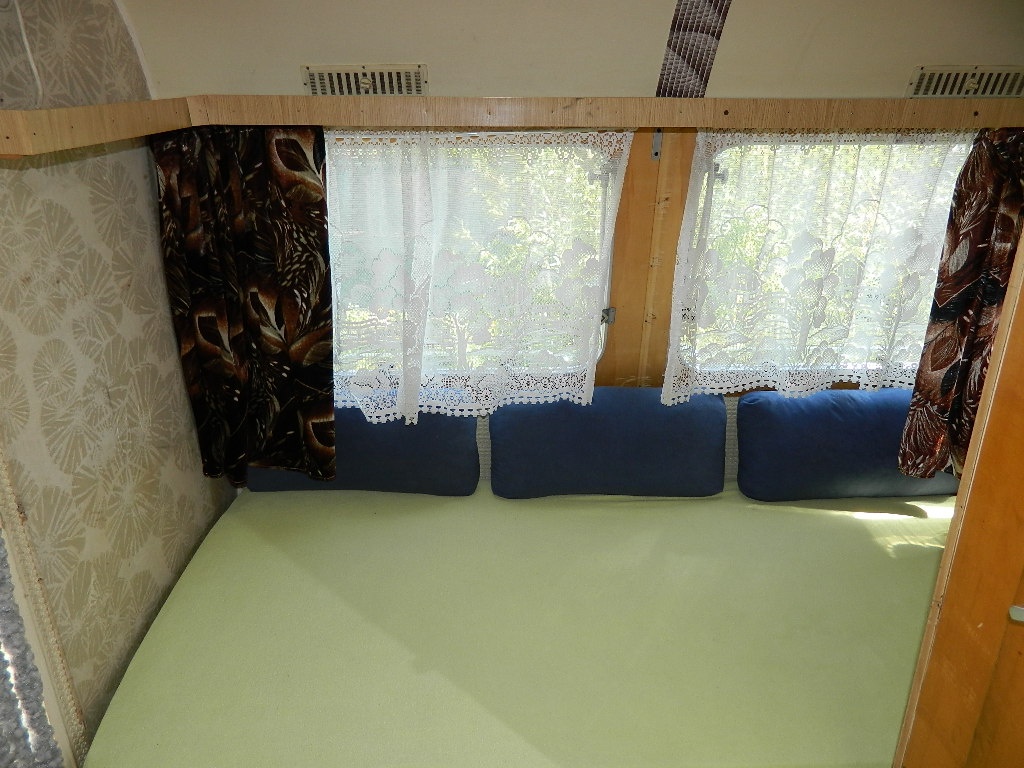 Prostorný dvouosý karavan Tabbert - 6