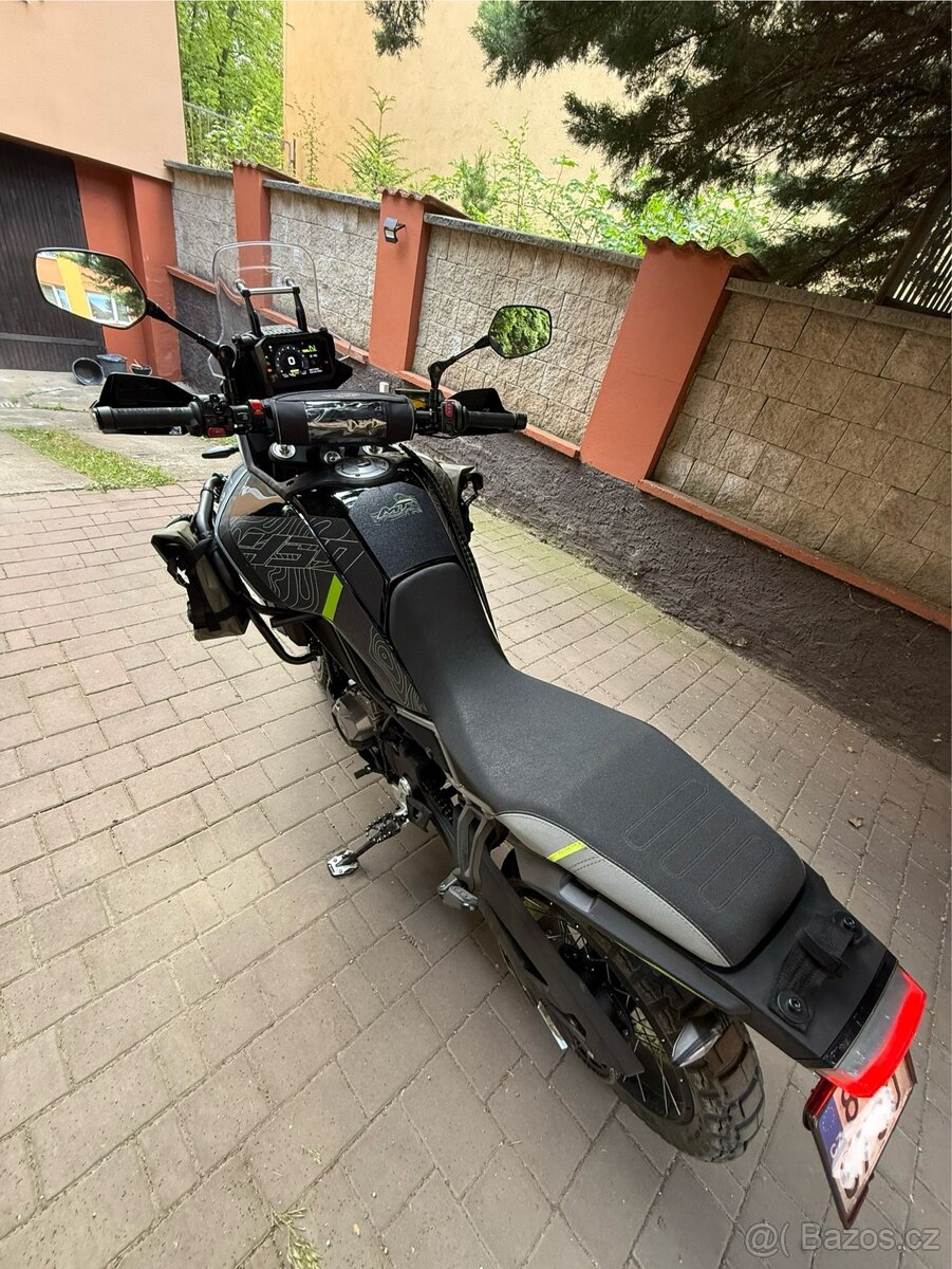 Cfmoto 450 mt - 6
