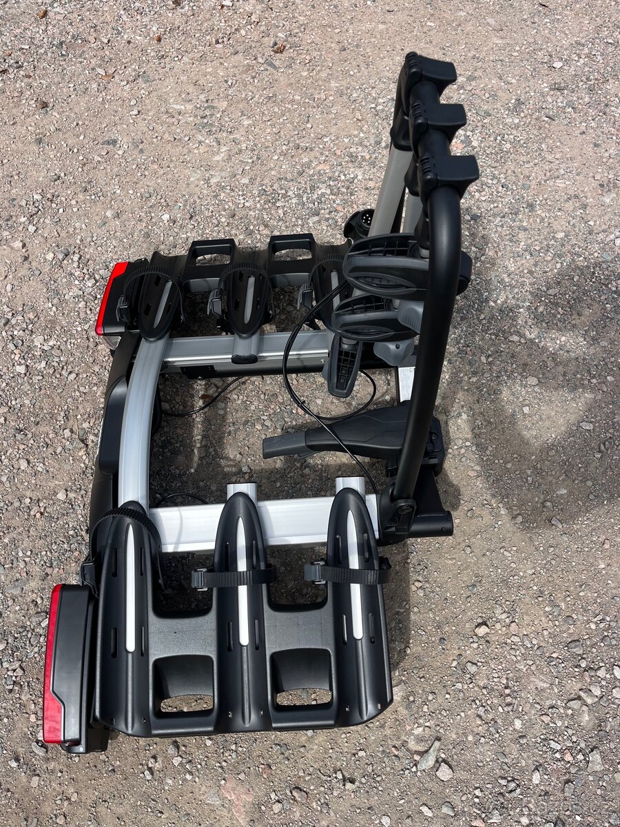THULE VELOCOMPACT 926,nosič,drźák 3 kol,elektrokol - 6