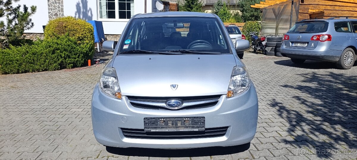 Subaru Justy 1.0 benzin akce - 6