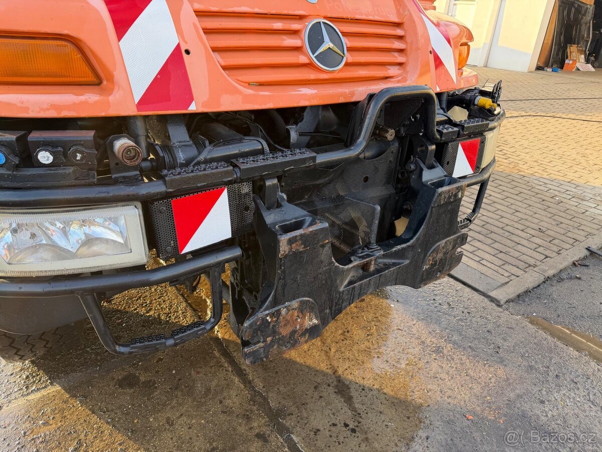 Unimog U300 - 6