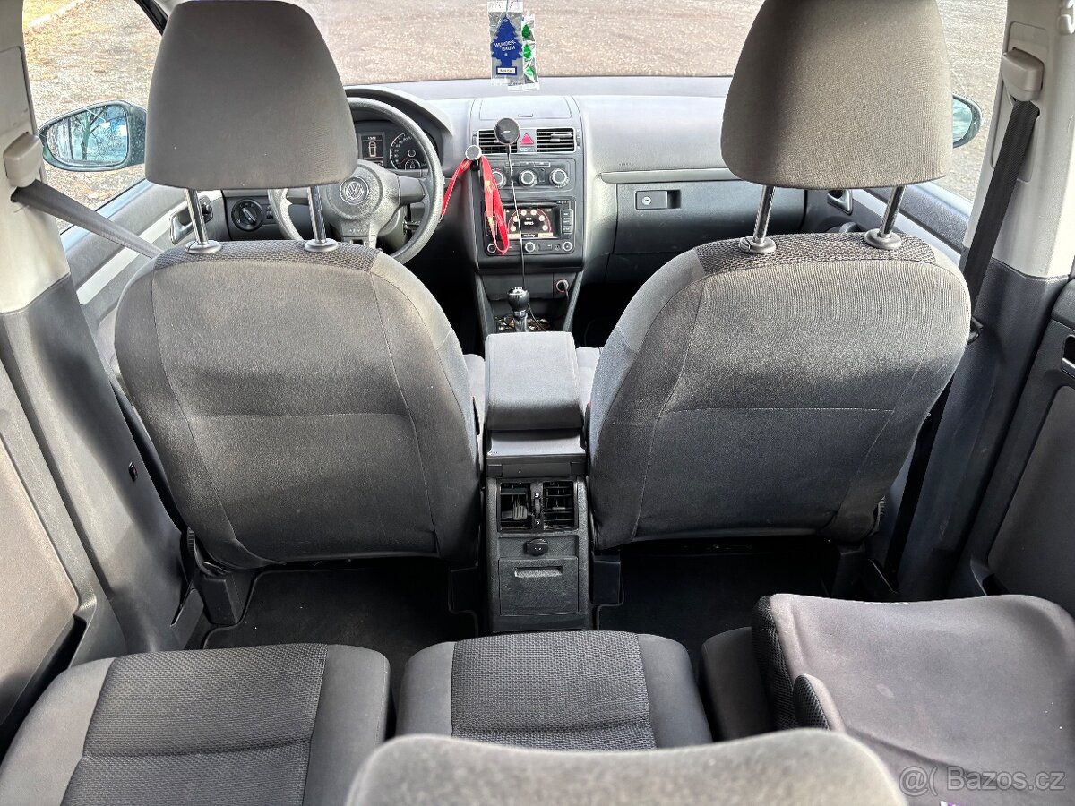Volkswagen touran 1.2 tsi - 6