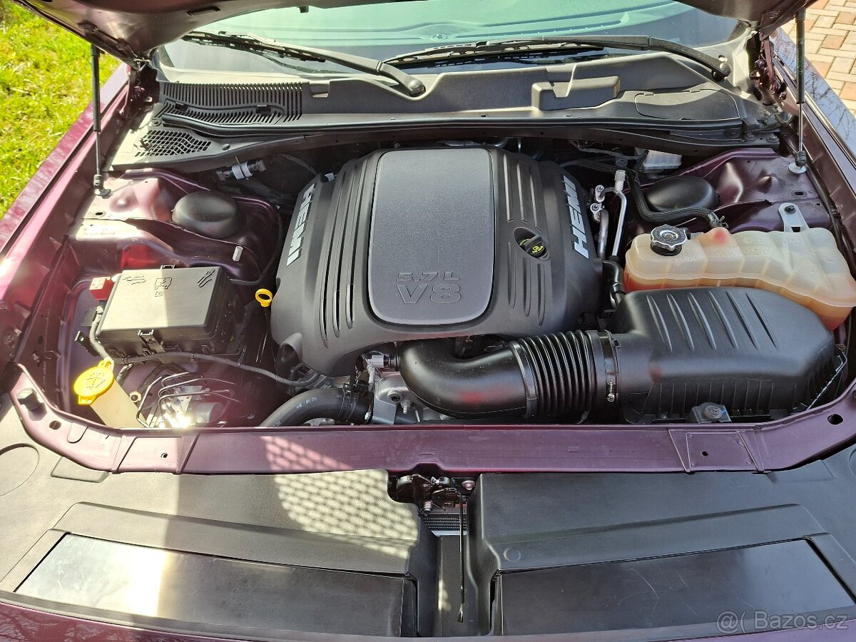 Dodge Challenger 5.7 V8 2021 - 6