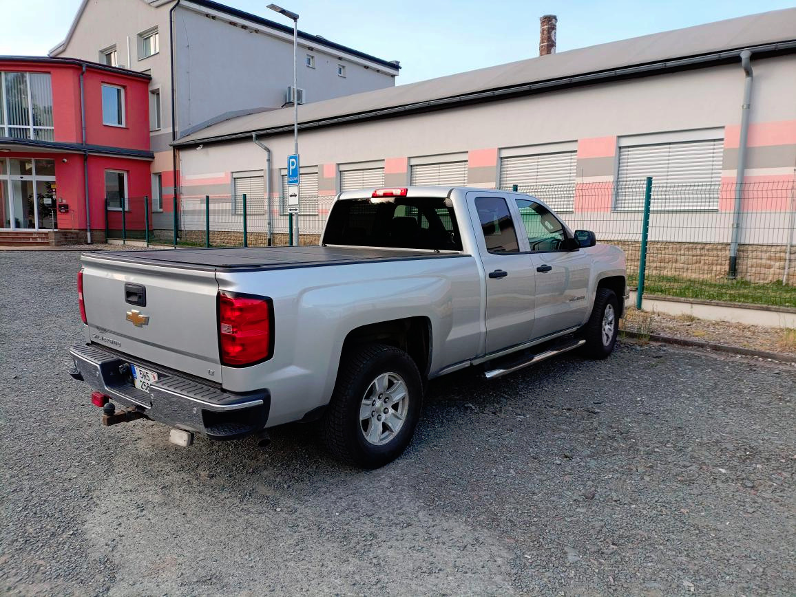 Chevrolet Silverado 1500 - 6