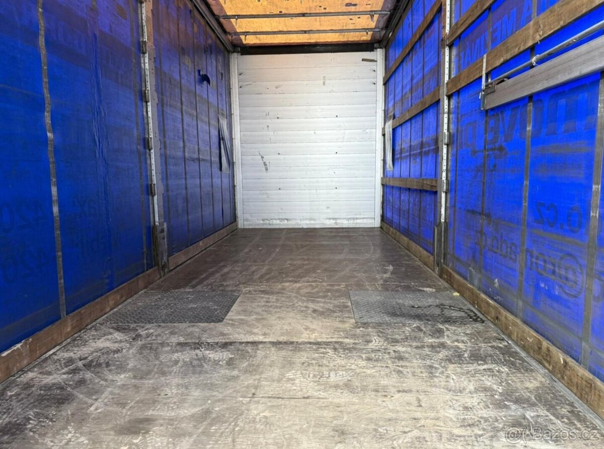 DAF LF 45.250, KLIMA,koupeno v ČR /3271/ - 6