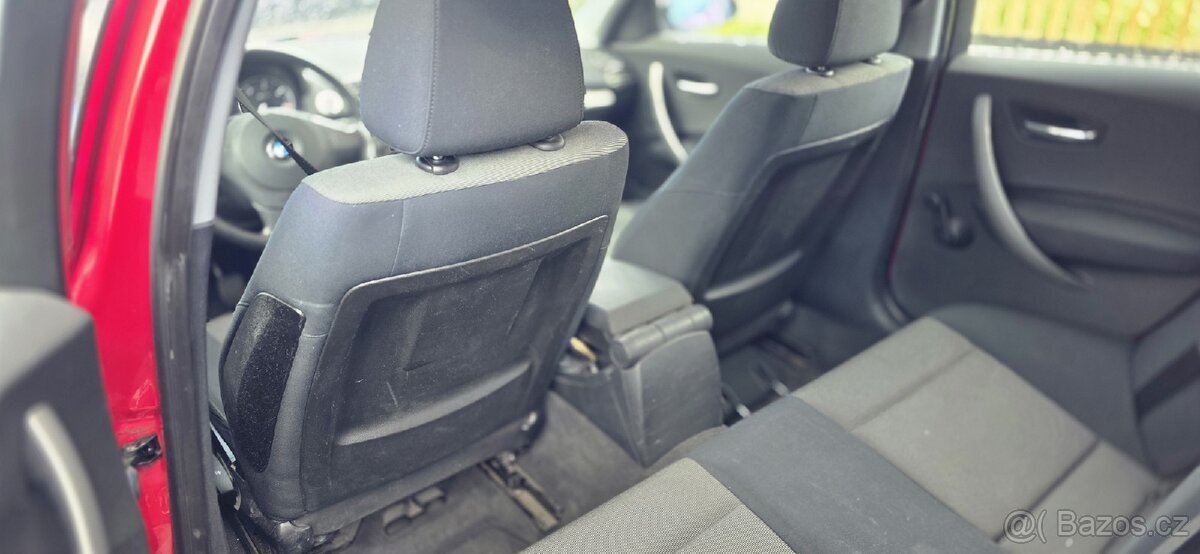 Bmw e87 118d aeropaket - 6