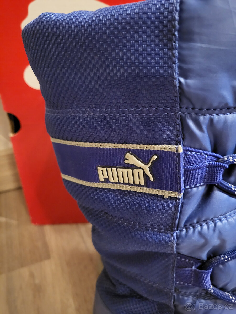 Sněhule zn.Puma vel 36 - 6