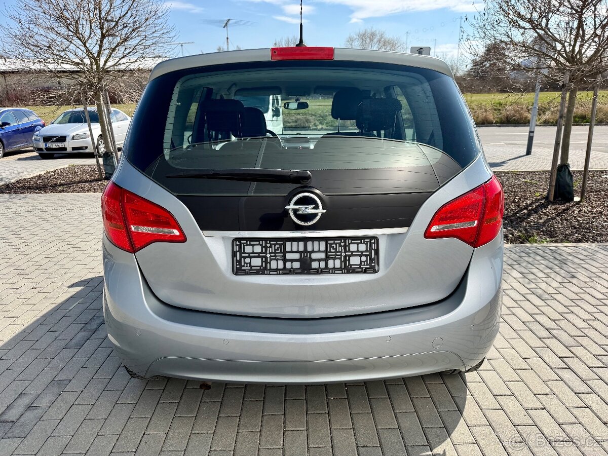 Opel Meriva 1.4 16V 74Kw - 6