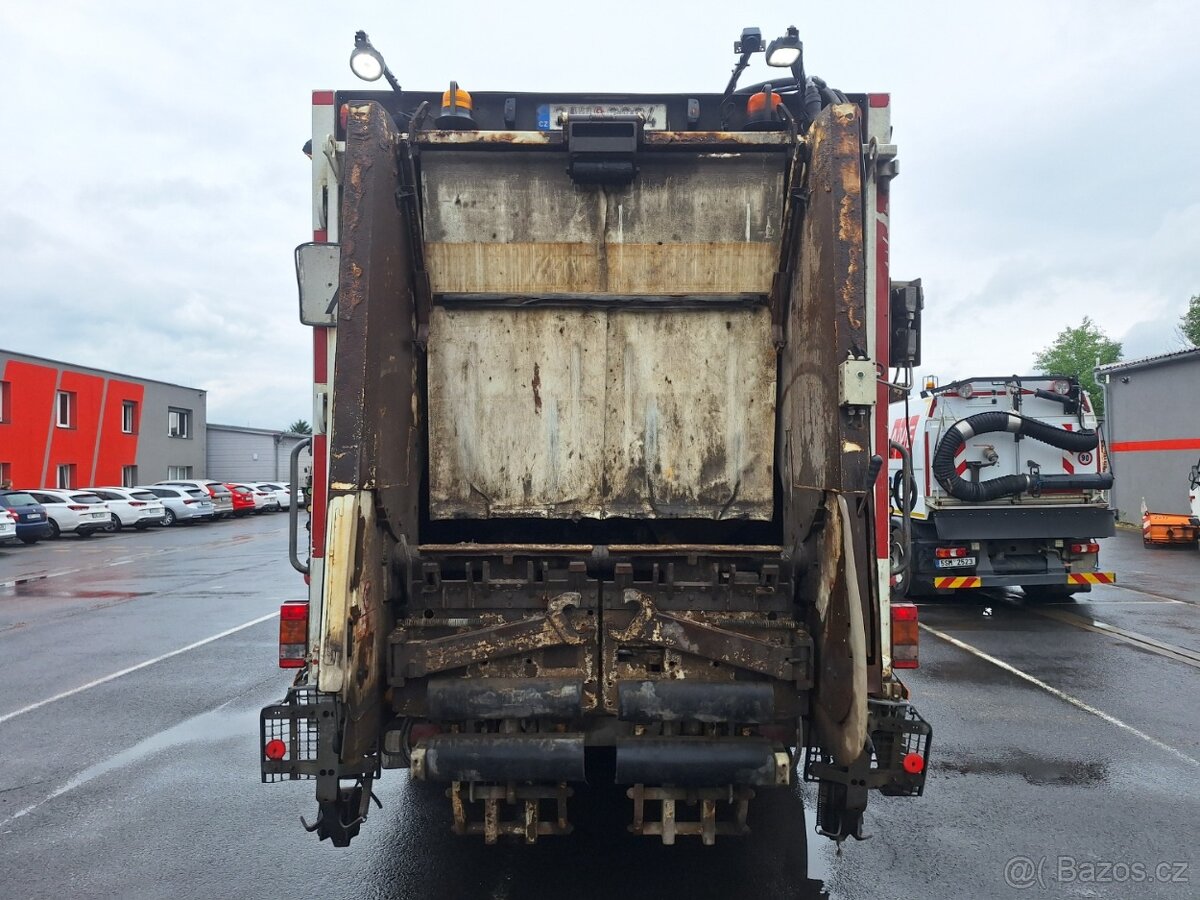 MB ACTROS 1832 L - 6