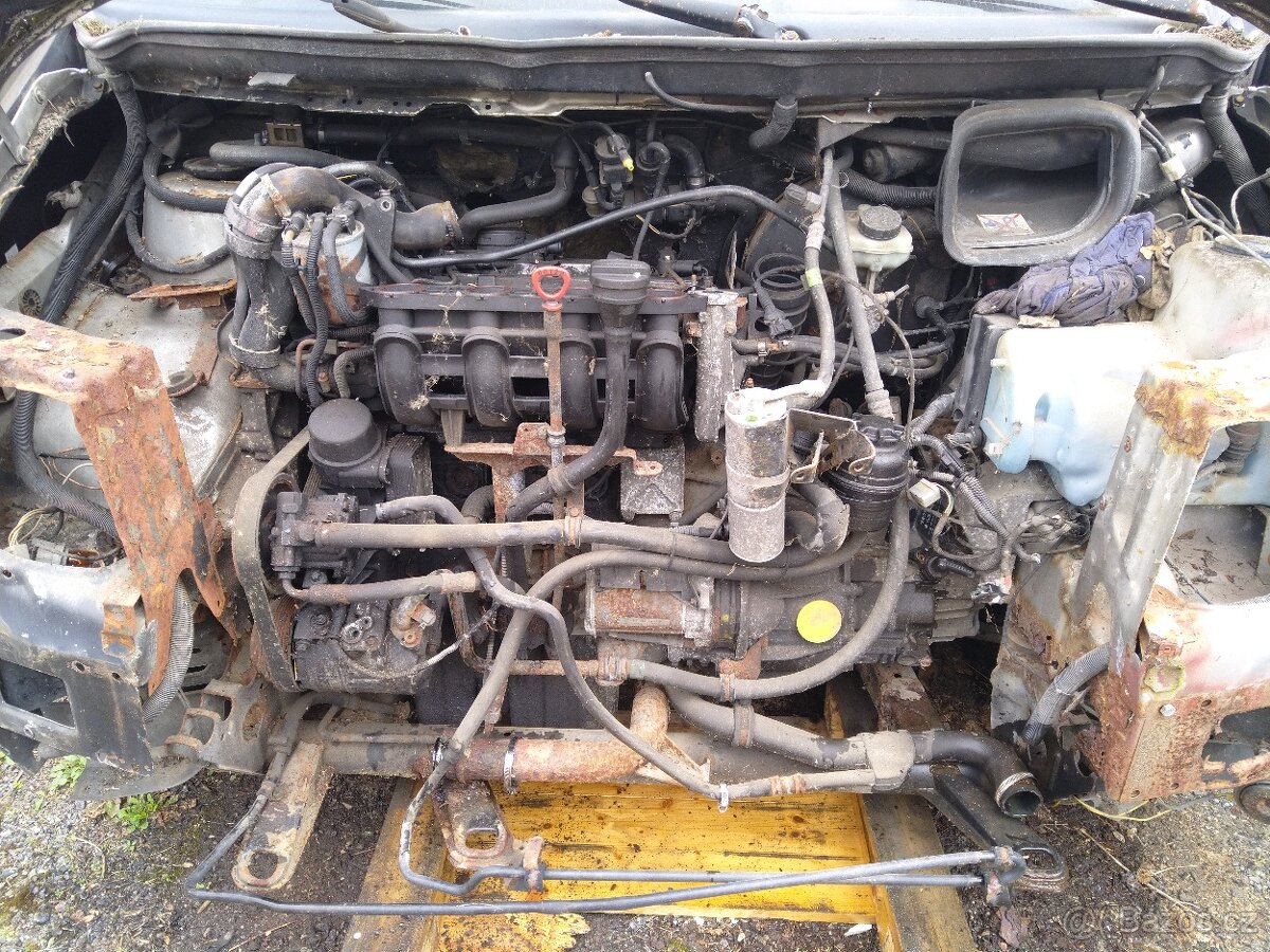 Mercedes-benz Viano 638 - 6