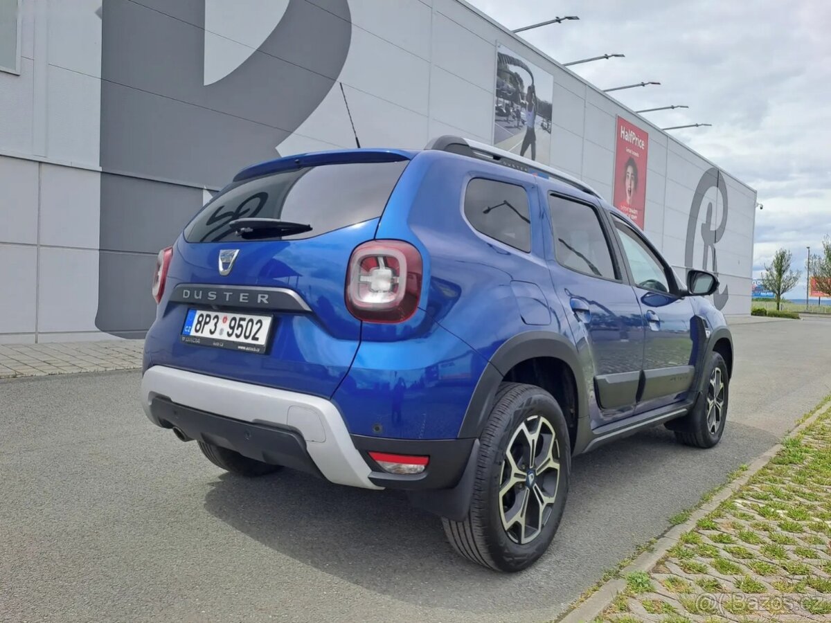 Dacia Duster, 1.0TCE 74KW LPG 1.MAJ EXTRA - 6