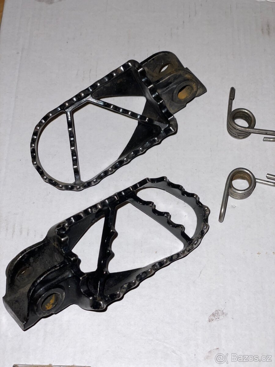 Originál Stupačky KTM - 6