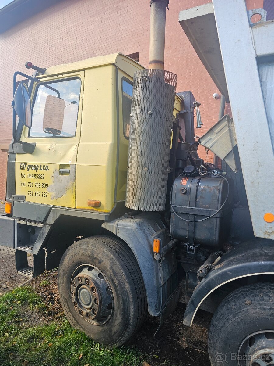 Tatra 8x8 - 6