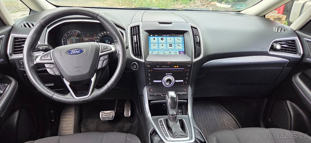Ford S-max 2.0tdci 132kw 4x4 - 6