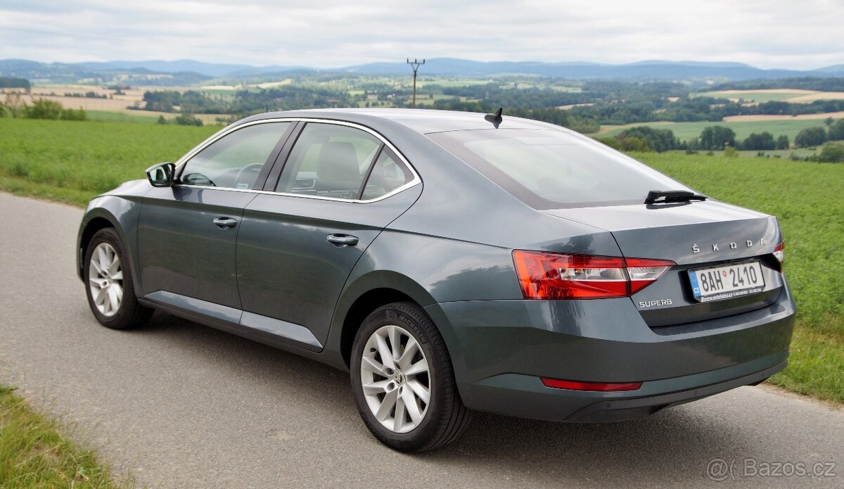 ŠKODA SUPERB - 6
