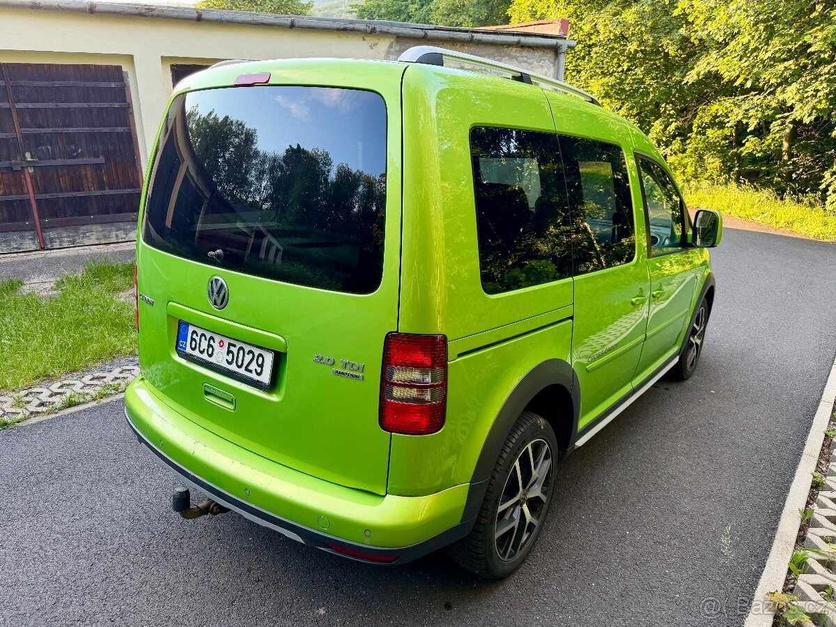 Caddy cross TDI DSG - 6