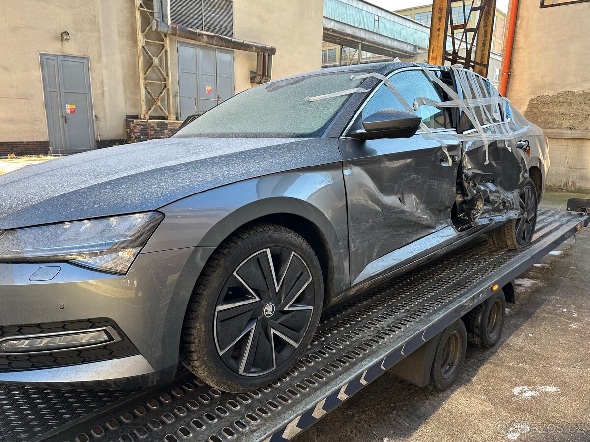 Škoda Superb 3 2020 ND - 6