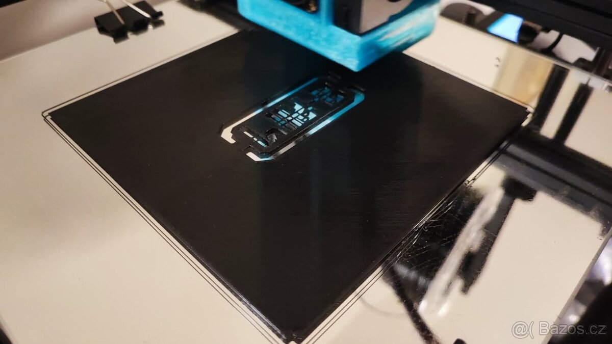 Upgradovaný Ender 5 pro - 6