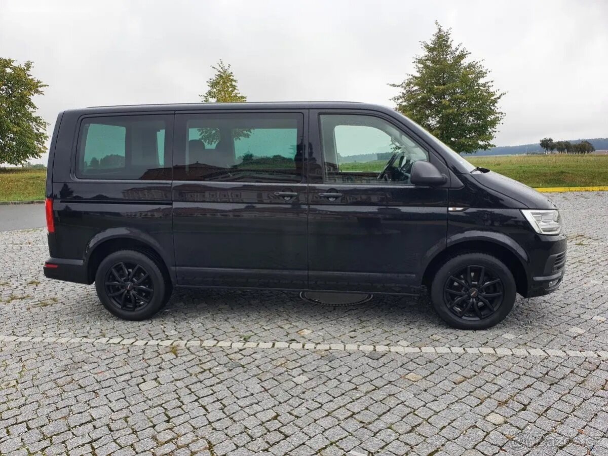 Volkswagen Multivan, SUPER STAV, 110KW, MANUAL 153K - 6